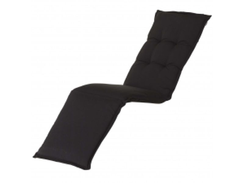 Deckchairkussen Havana dark grey