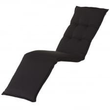 deckchairkussen havana dark grey