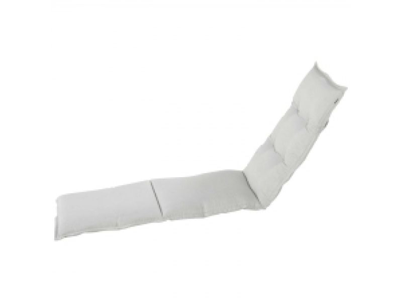 Deckchairkussen Havana light grey