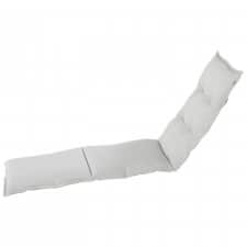 deckchairkussen havana light grey