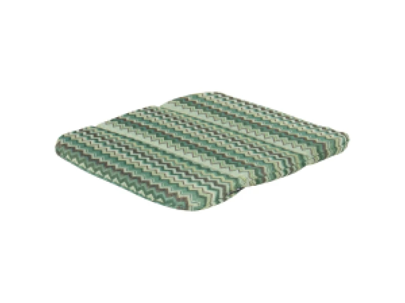 Delphine zitkussen 40x40cm Anne green