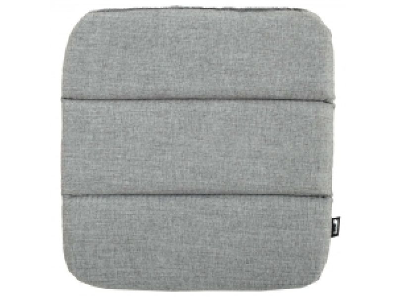 Delphine zitkussen 40x40cm Bahama grey