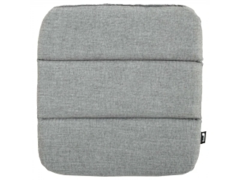 Delphine zitkussen 40x40cm Bahama grey