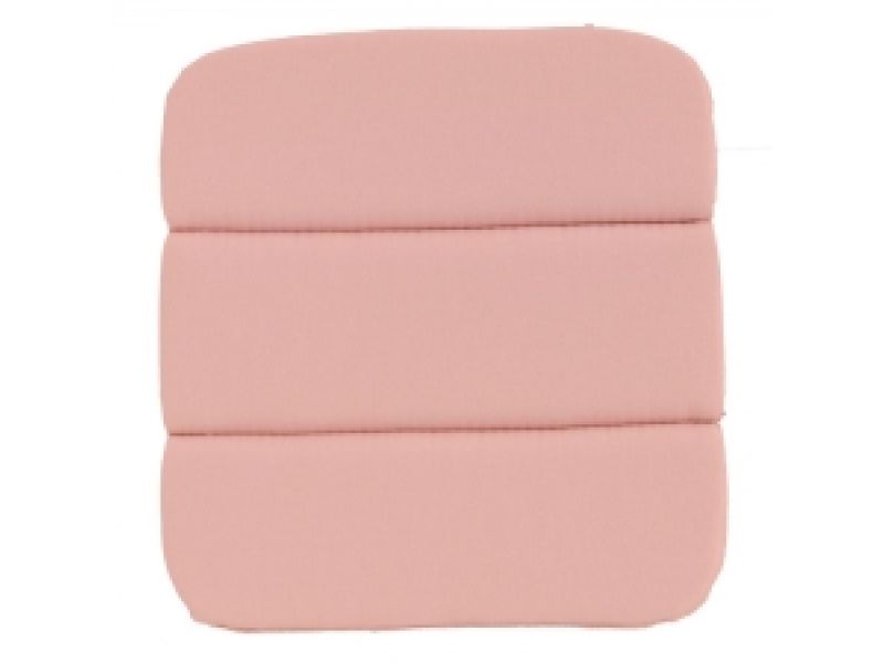 Delphine zitkussen 40x40cm Cuba pink