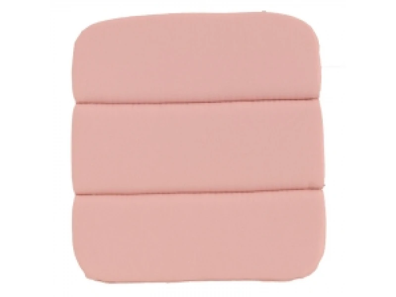 Delphine zitkussen 40x40cm Cuba pink