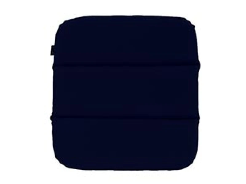 Delphine zitkussen 40x40cm Havana blue