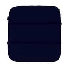 delphine zitkussen 40x40cm havana blue