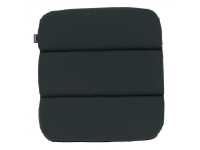 Delphine zitkussen 40x40cm Havana dark grey