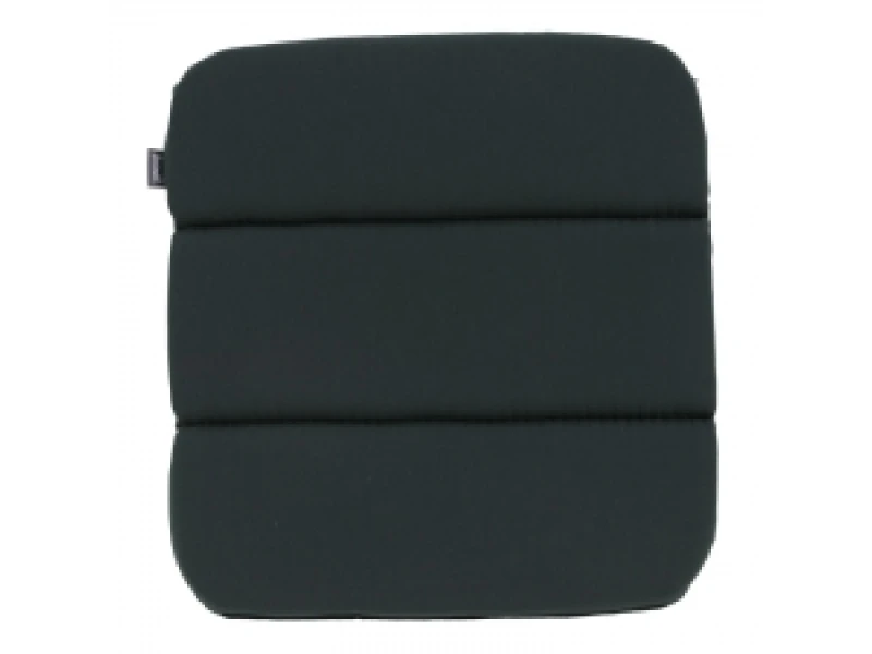 Delphine zitkussen 40x40cm Havana dark grey