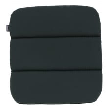 delphine zitkussen 40x40cm havana dark grey