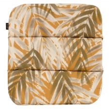 delphine zitkussen 40x40cm june yellow