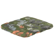 delphine zitkussen 40x40cm mona green