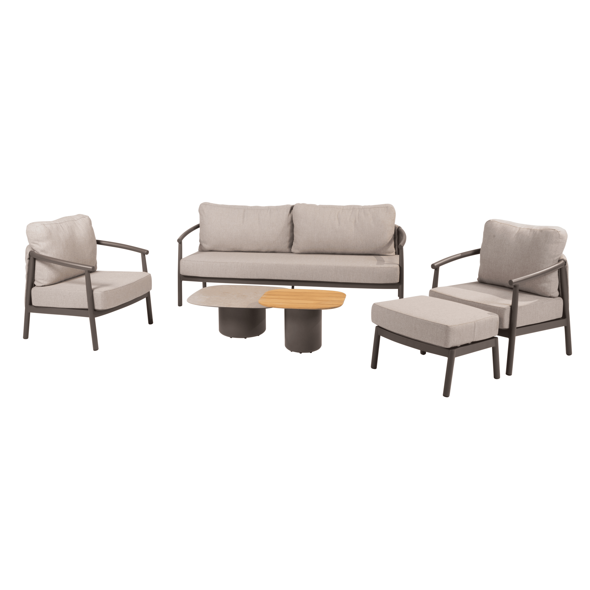 demi barolo stoel bank loungeset 6 delig terre taste 4so