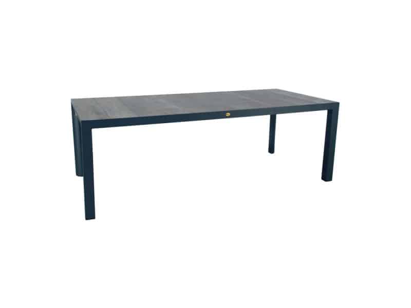 Dining tafel Smithfield Midnight Grey Oosterik Home - Oosterik home