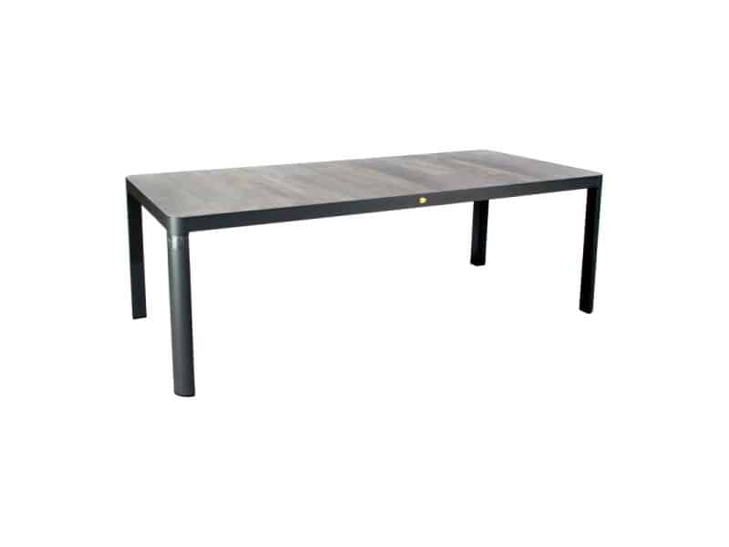 Dining tafel Wakefield 220 Midnight Grey Oosterik Home - Oosterik home