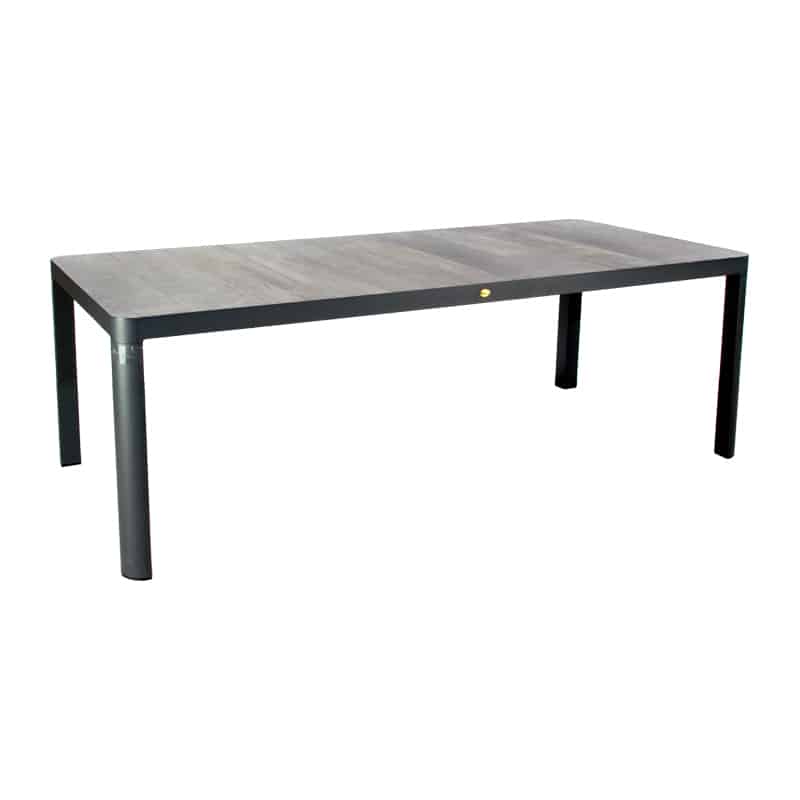 dining tafel wakefield 220 midnight grey oosterik home oosterik home