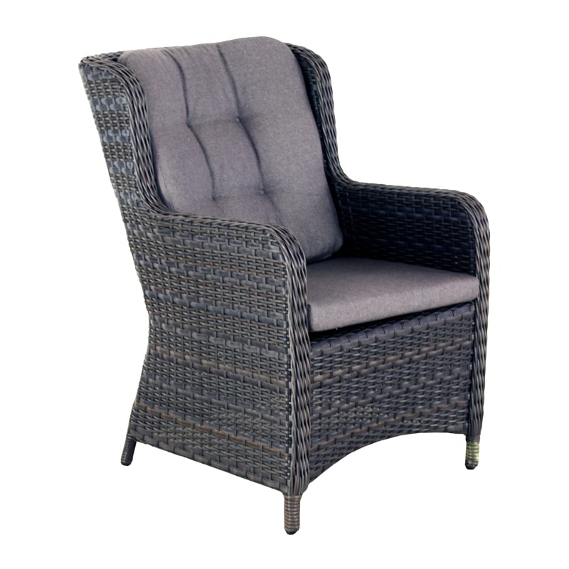 diningstoel santa rosa midnight grey oosterik home oosterik home