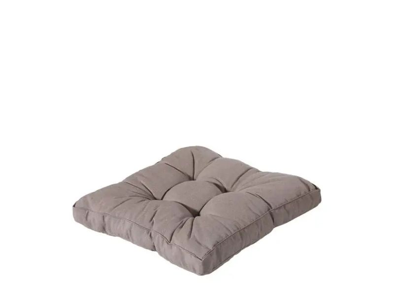 Florance kussen 47X47 Panama taupe