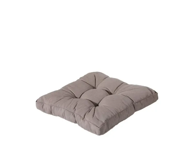 Florance kussen 47X47 Panama taupe