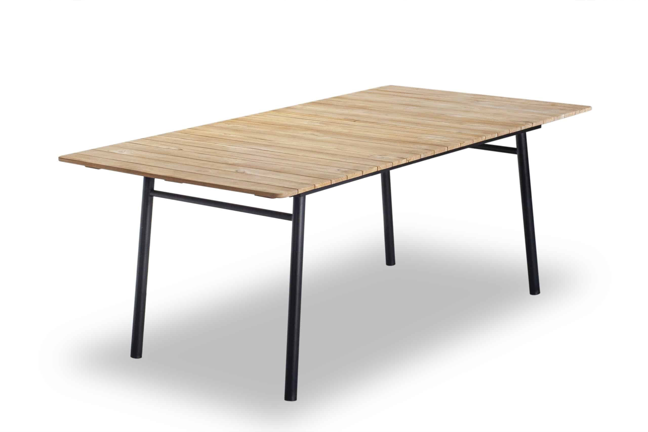 forester tuintafel 200 x 100 teak