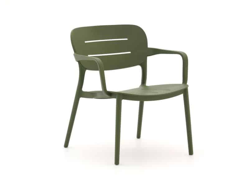 Forza Pazzia lounge tuinstoel stapelbaar - Laagste prijsgarantie!