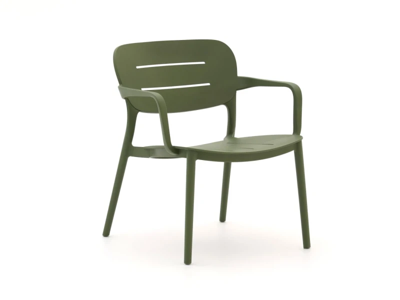Forza Pazzia lounge tuinstoel stapelbaar - Laagste prijsgarantie!