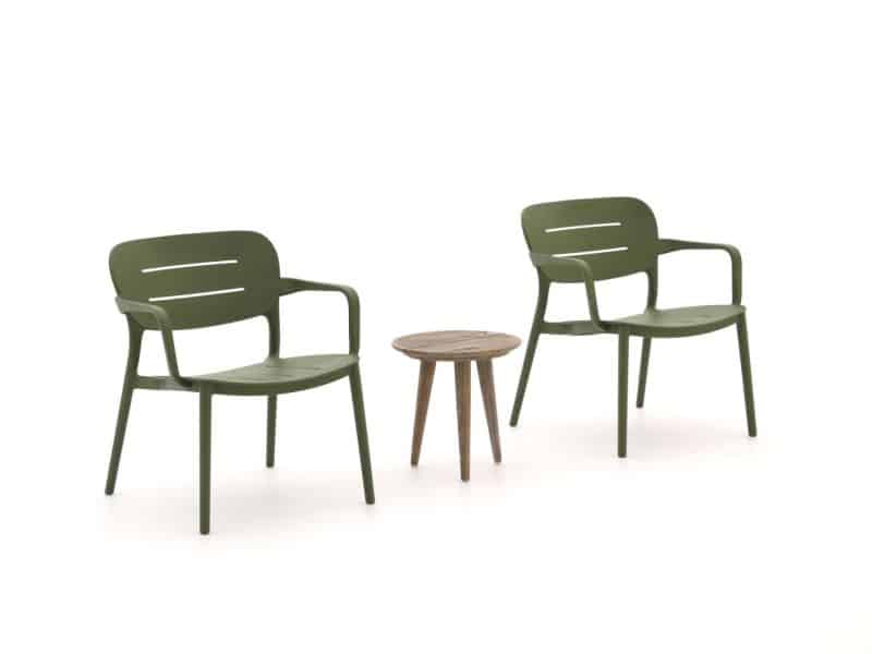 Forza Pazzia/ROUGH-K balkonset 3-delig - Laagste prijsgarantie!