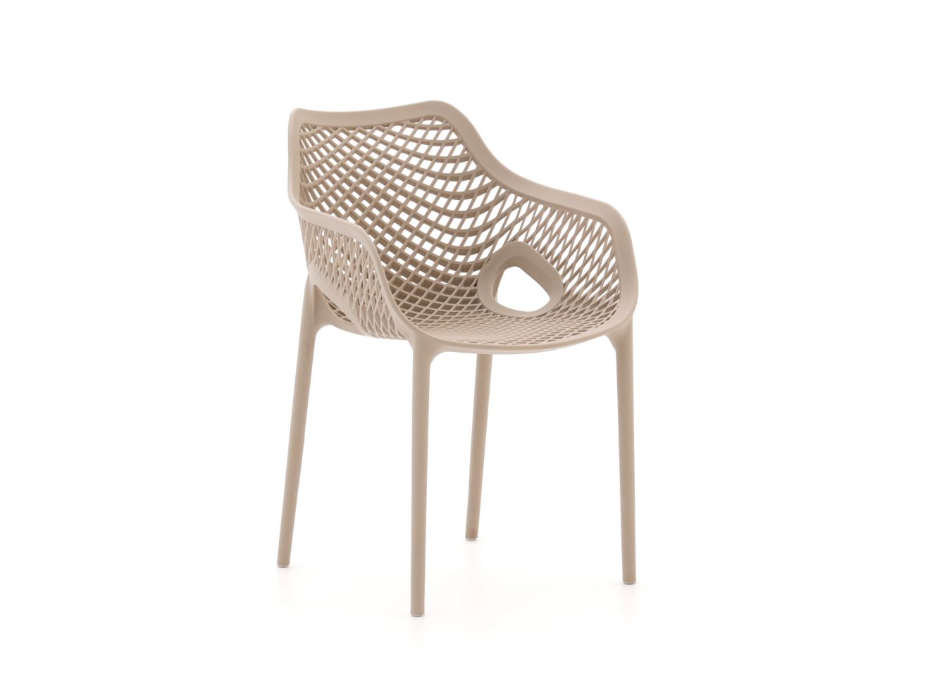 forza ripi dining tuinstoel stapelbaar laagste prijsgarantie!