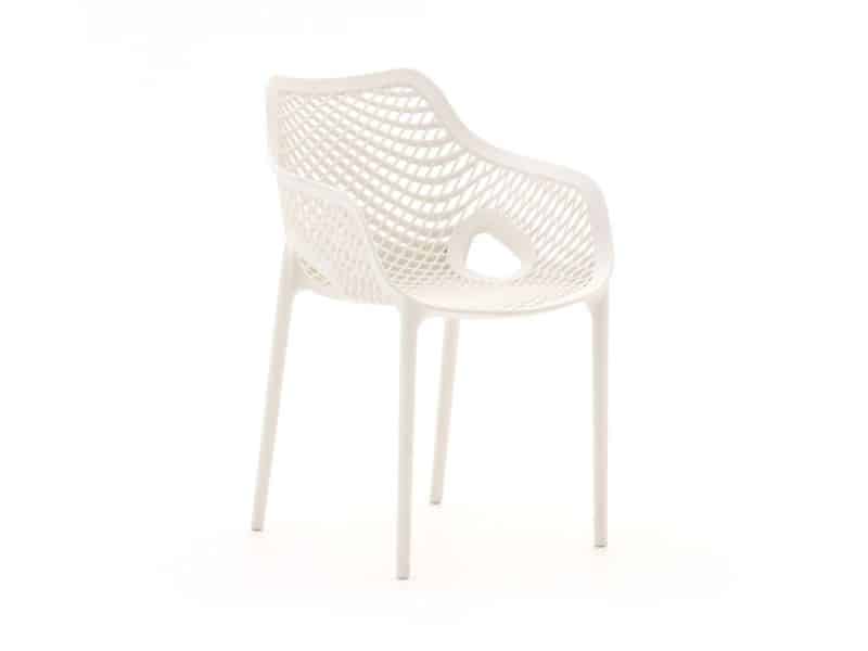 Forza Ripi dining tuinstoel stapelbaar - Laagste prijsgarantie!