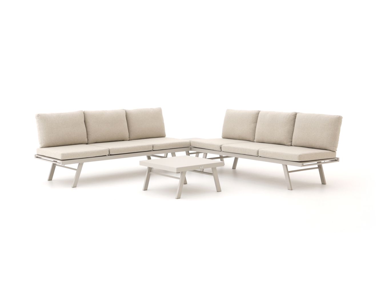 forza vadena hoek loungeset 4 delig verstelbaar laagste prijsgarantie!