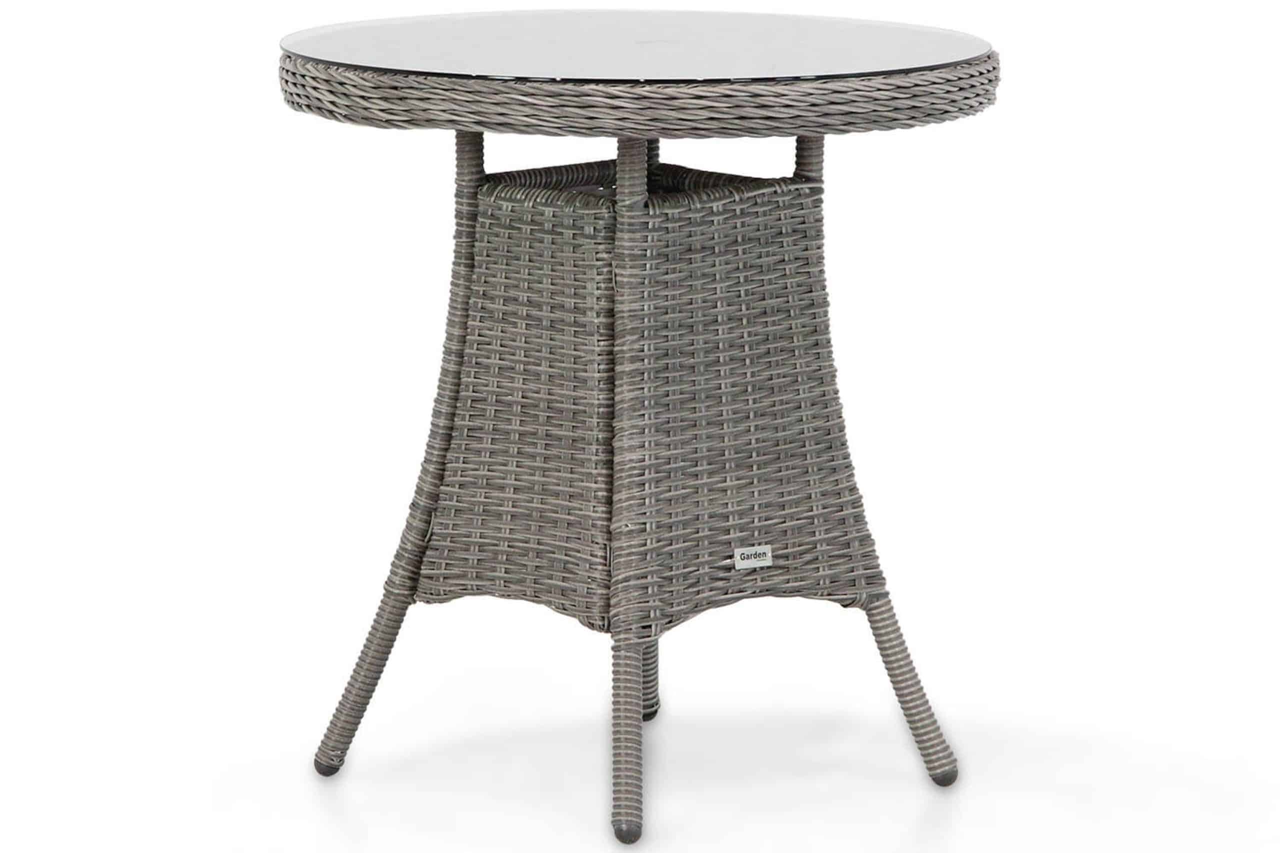 garden collections bolton tafel 70 cm