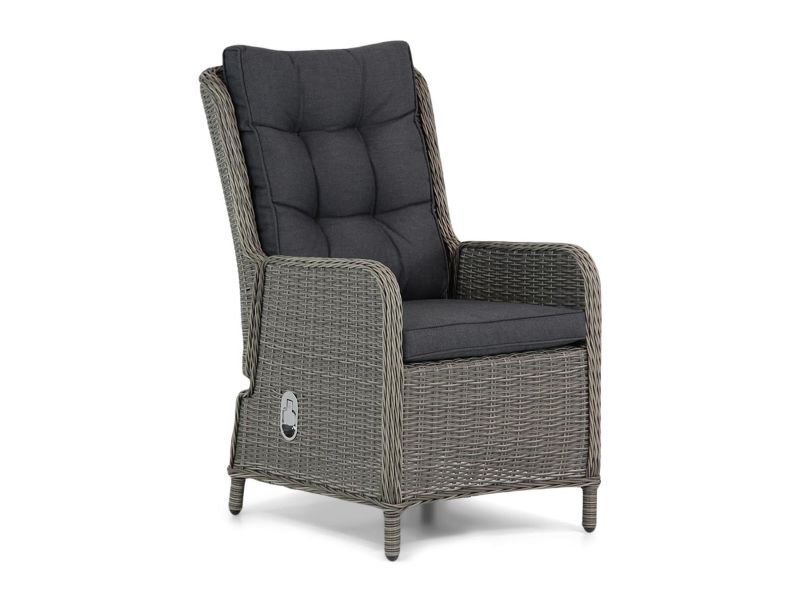 Garden Collections Kingston dining tuinstoel verstelbaar