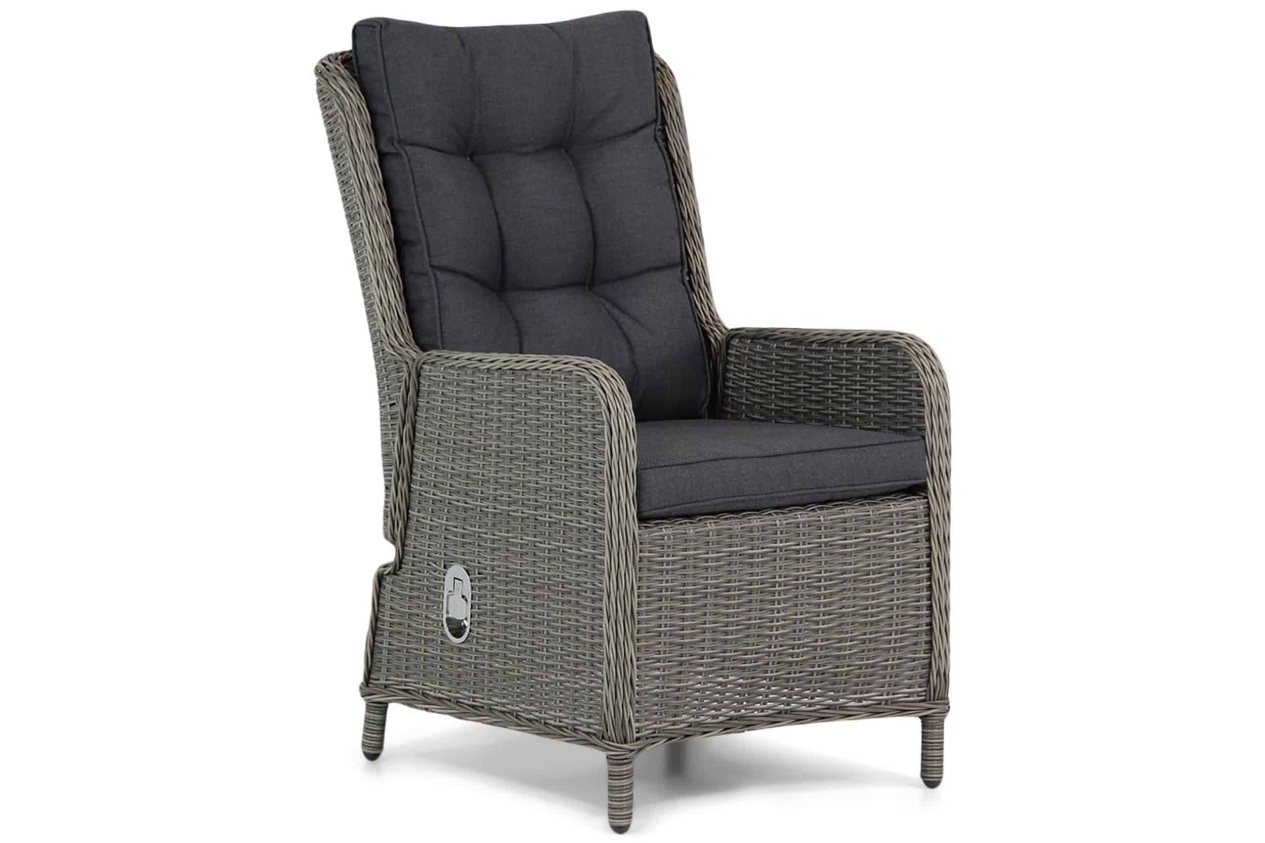 garden collections kingston dining tuinstoel verstelbaar