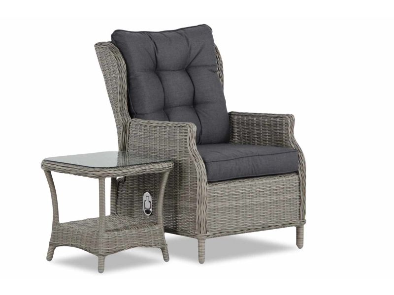 Garden Collections New Castle bistroset 2-delig