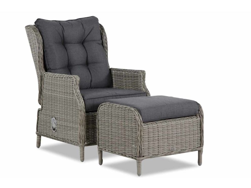 Garden Collections New Castle bistroset 2-delig