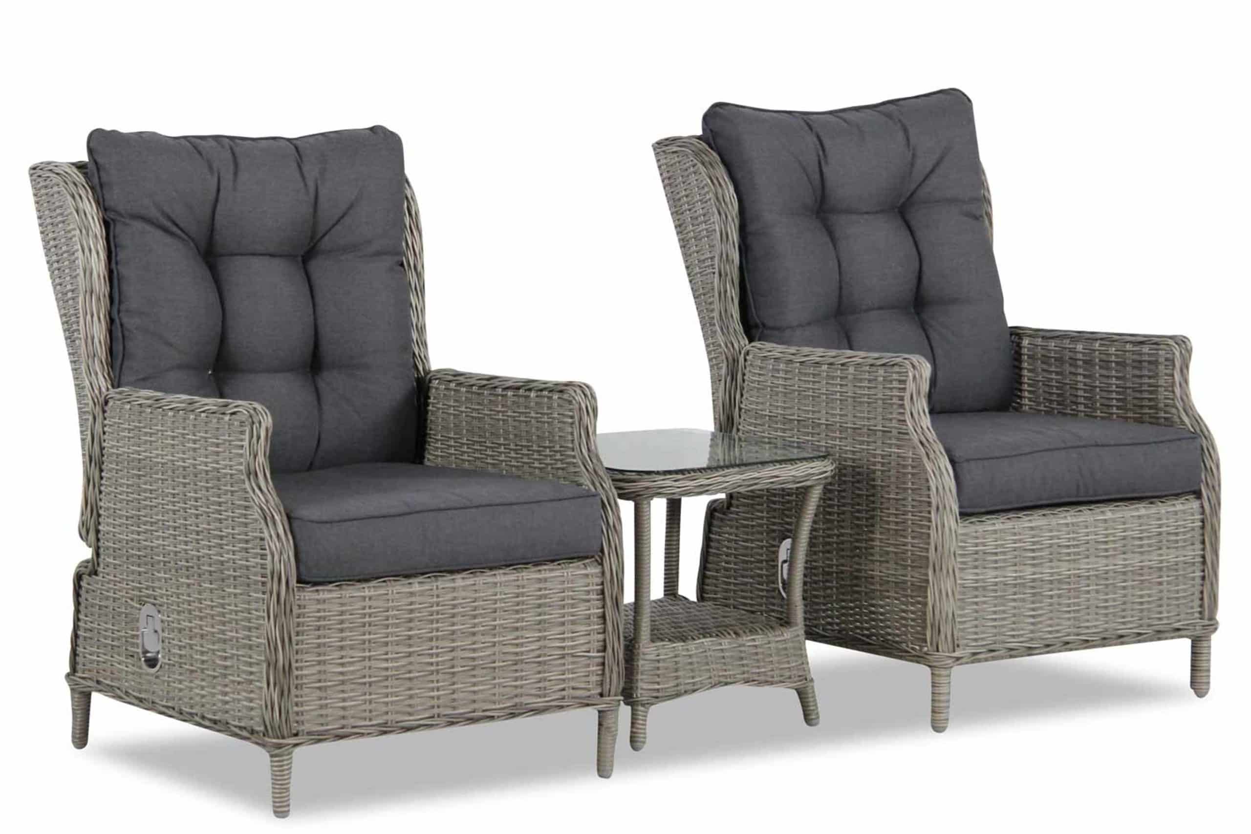 garden collections new castle bistroset 3 delig