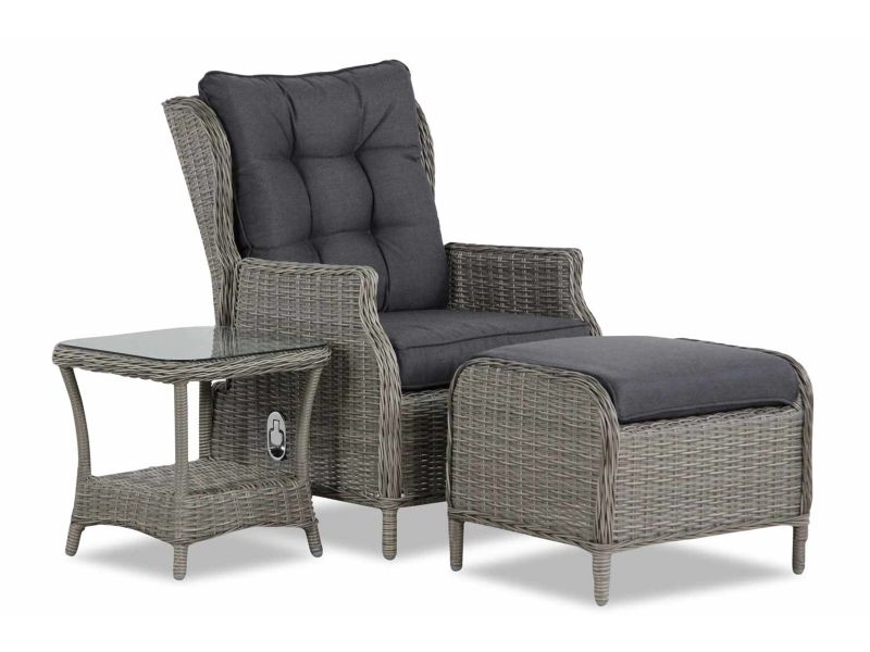 Garden Collections New Castle bistroset 3-delig