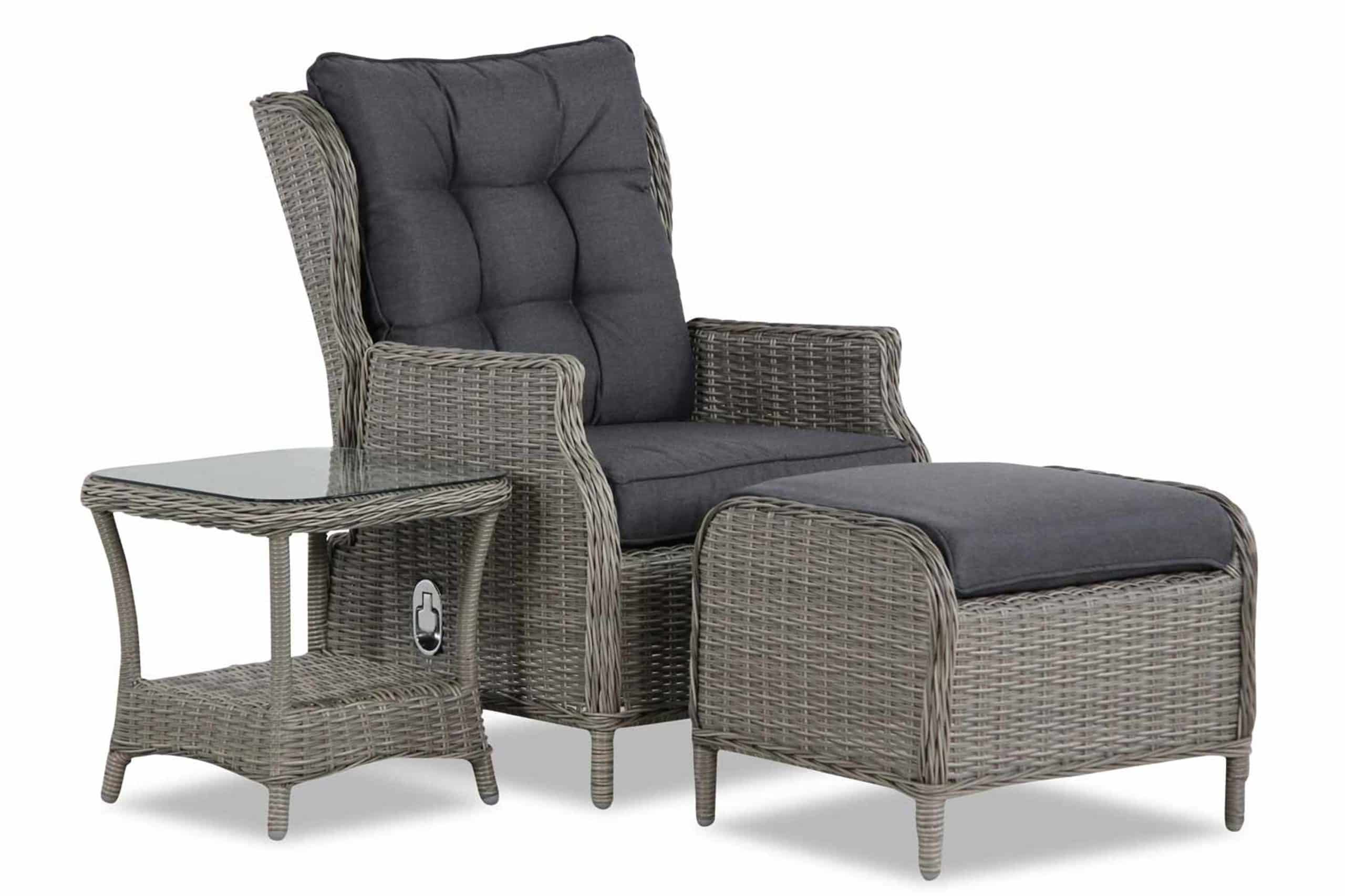 garden collections new castle bistroset 3 delig