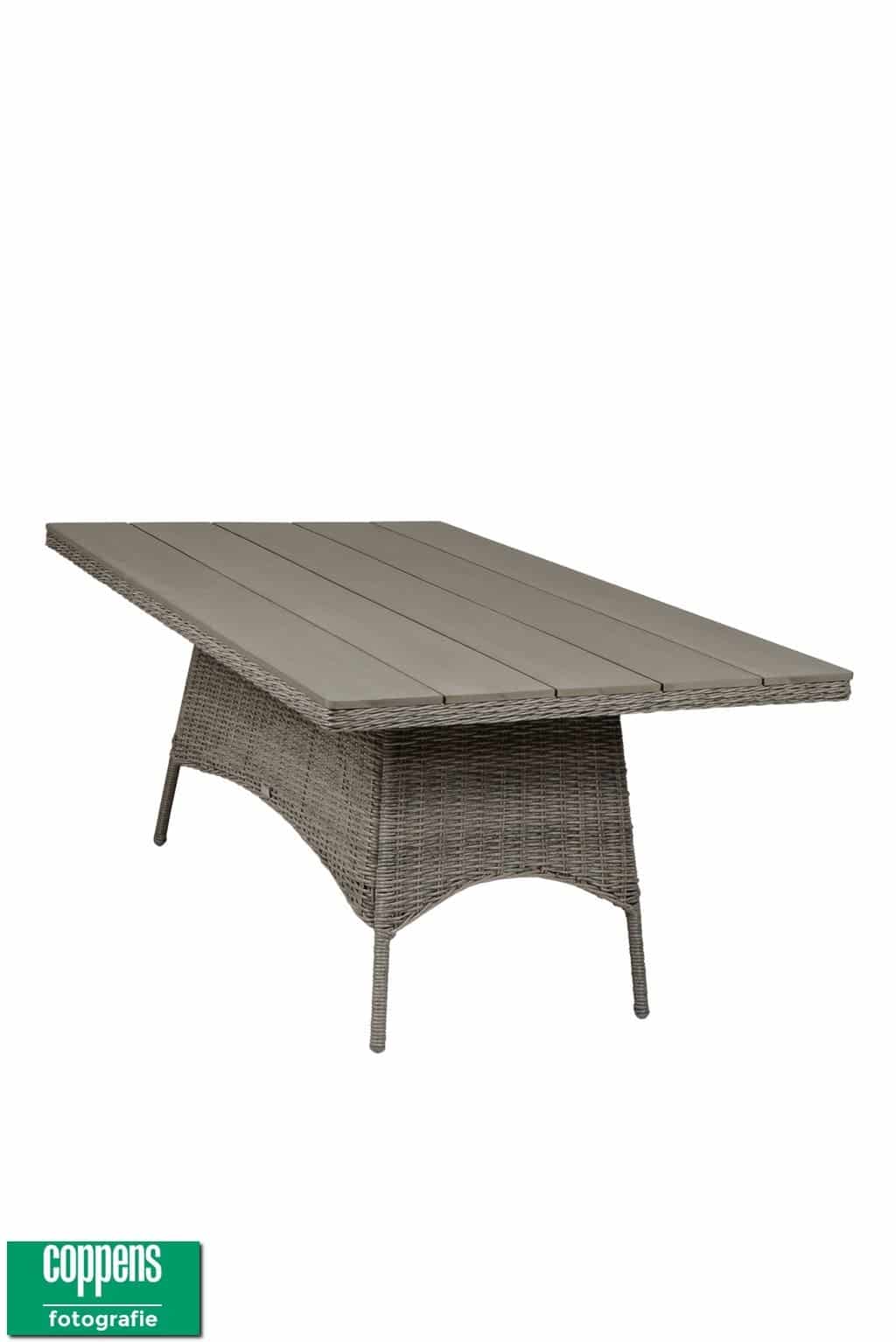 garden impressions osborne tafel 180 x 107 organic grey