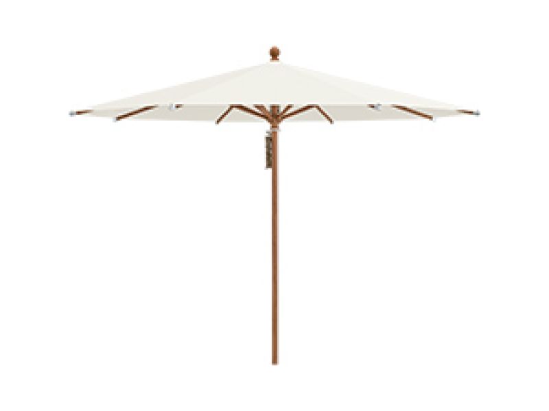 Glatz Piazza 250cm stofklasse 2 (Off white)