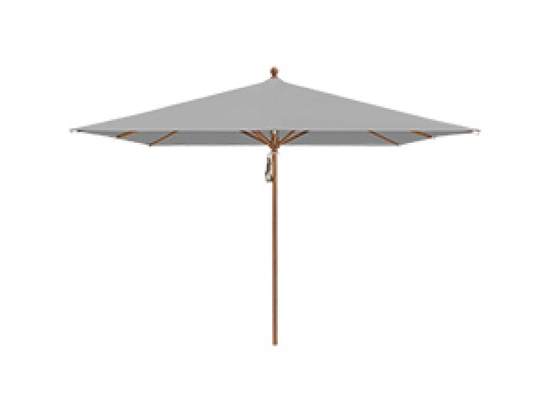 Glatz Piazza parasol 250x250cm (Stofklasse 5)