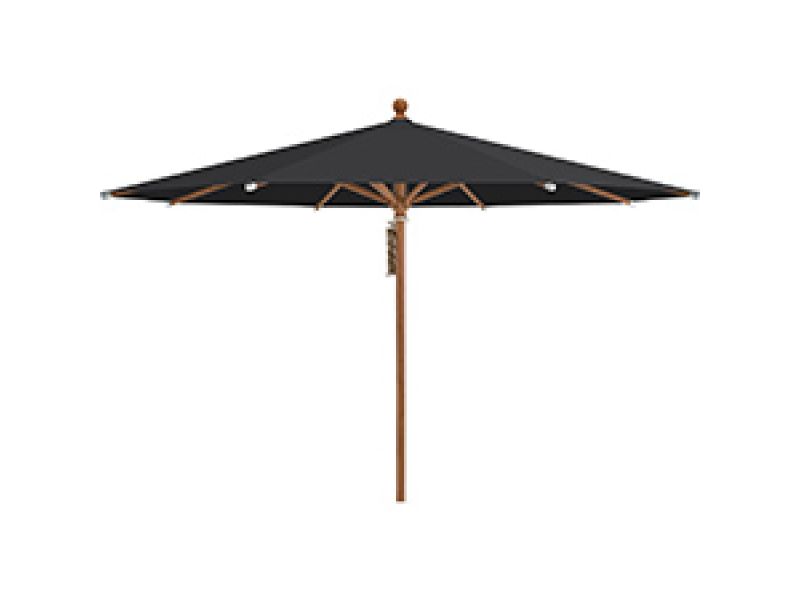 Glatz Piazza parasol 300cm (Stofklasse 4)