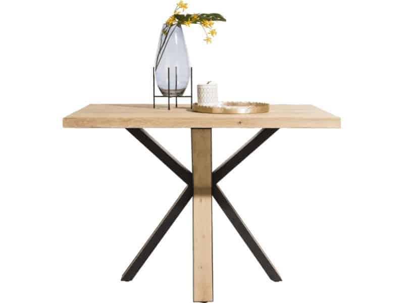 Happy@home Ovada bartafel 130 x 90 cm (hoogte 92 cm)