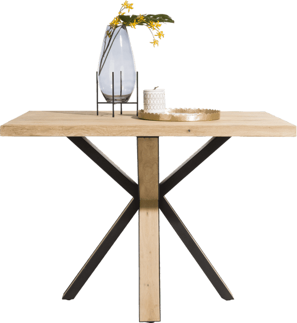 happy@home ovada bartafel 130 x 90 cm (hoogte 92 cm)