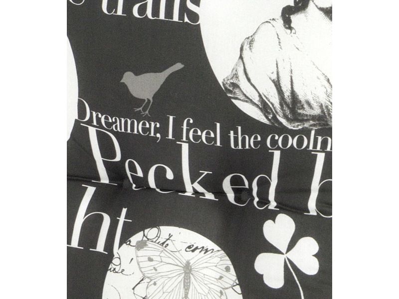 Hartman Feeling Antraciet Zitkussen