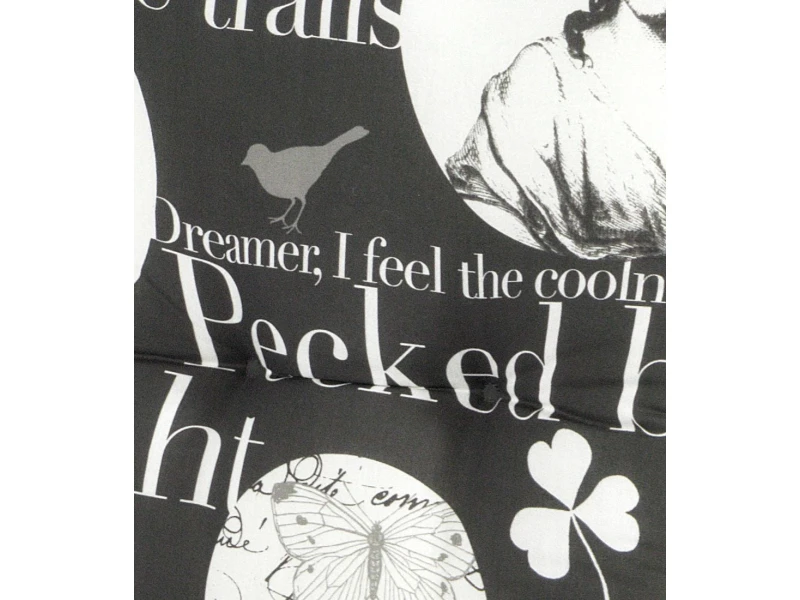 Hartman Feeling Antraciet Zitkussen