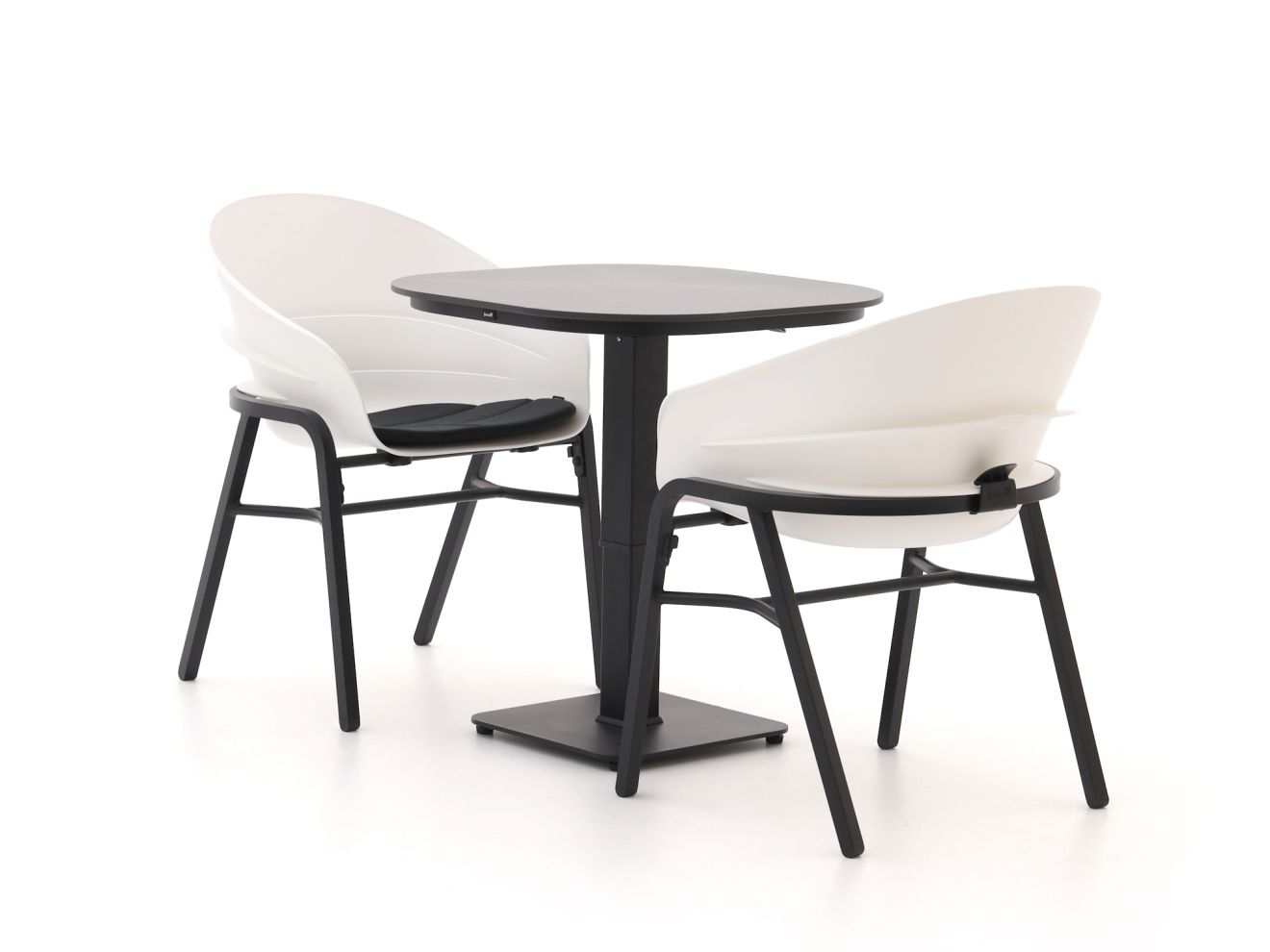 hartman tubb dining tuinset 70cm 3 delig verstelbaar laagste prijsgarantie!