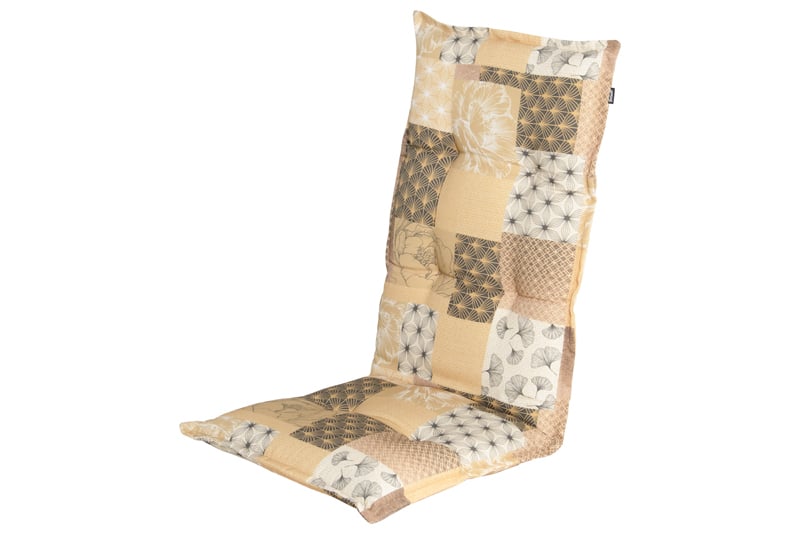 hartman tuinstoelkussen amy yellow