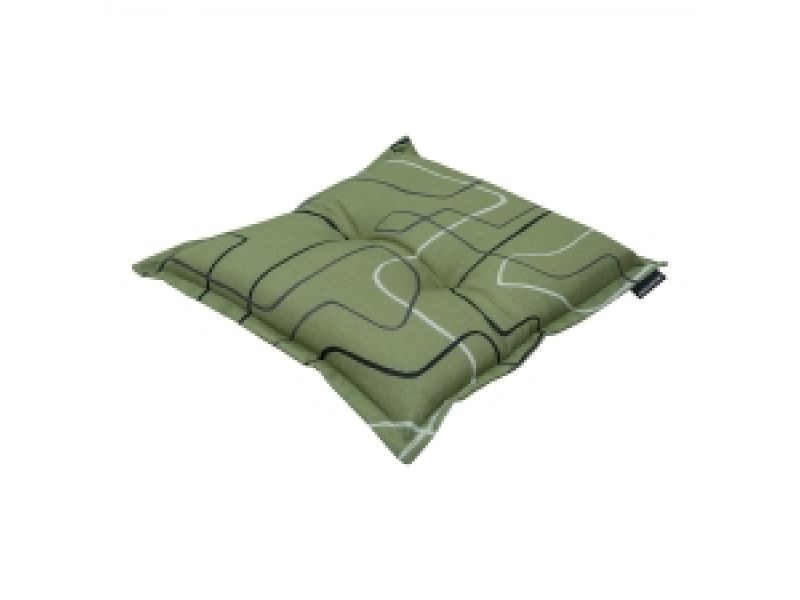 Hockerkussen 50x50cm Joah sage