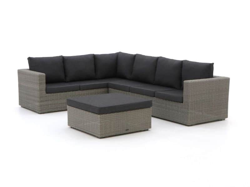 Intenso Carpino hoek loungeset 3-delig links - Laagste prijsgarantie!